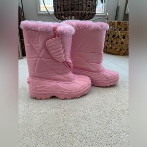 Girls Snow Boots | Kids Waterproof Snow Boots | Girls Waterproof Snow Boots